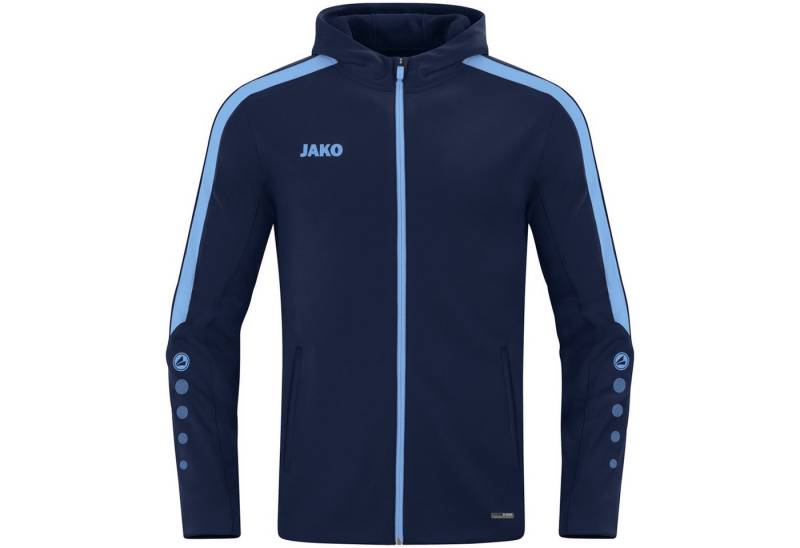 Jako Trainingsjacke Jako Herren Kapuzenjacke Power 6823 Jako Trainingsjacke Jako Herren Kapuzenjacke Power 6823 von Jako