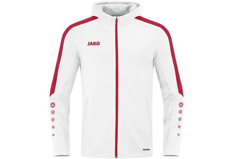 Jako Trainingsjacke Jako Herren Kapuzenjacke Power 6823 von Jako