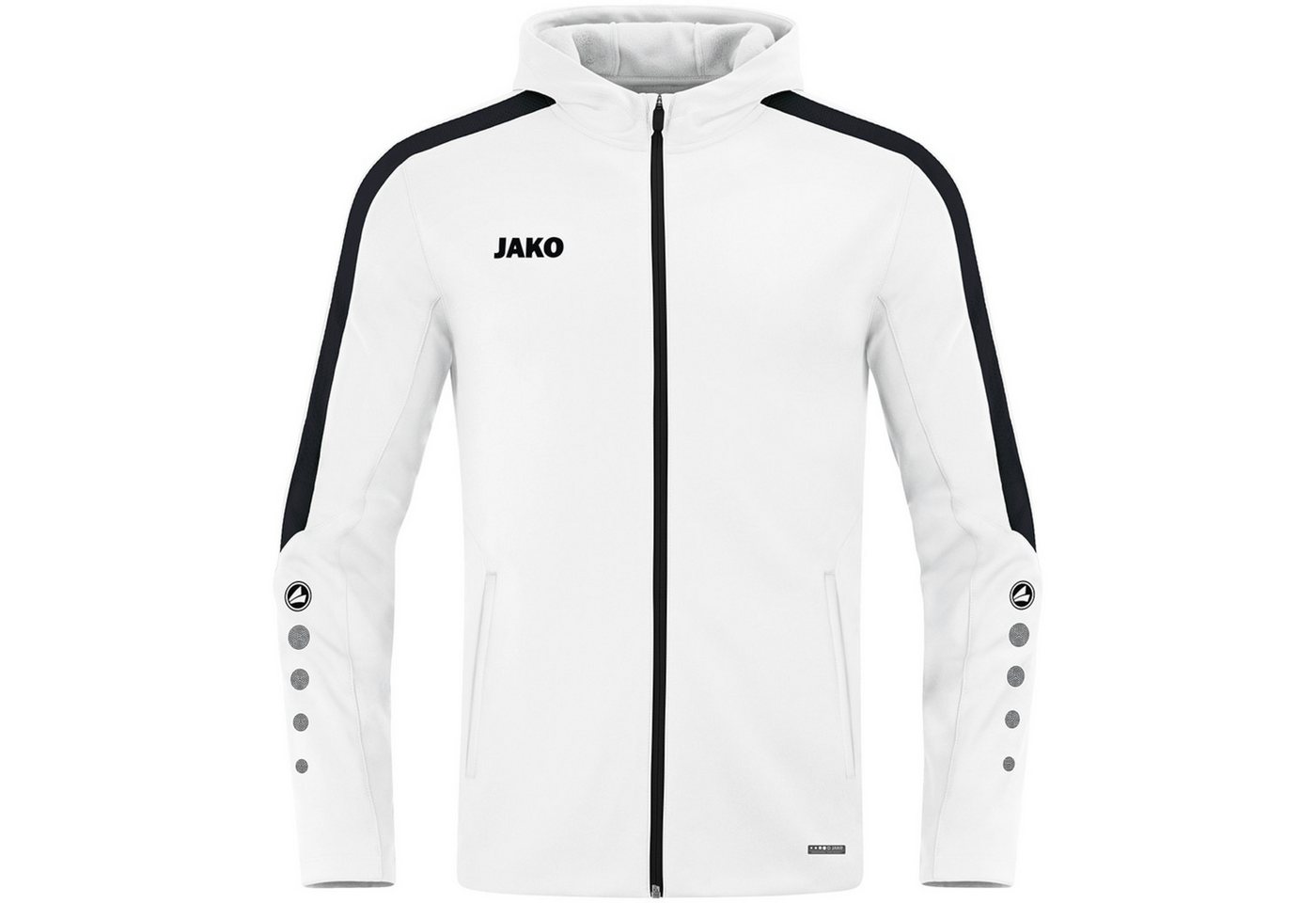 Jako Trainingsjacke Jako Herren Kapuzenjacke Power 6823 von Jako