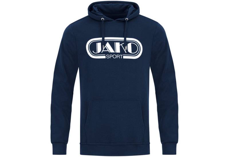 Jako Trainingsjacke Jako Herren Kapuzenpullover Retro 6711 von Jako