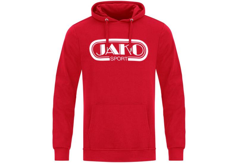 Jako Trainingsjacke Jako Herren Kapuzenpullover Retro 6711 von Jako