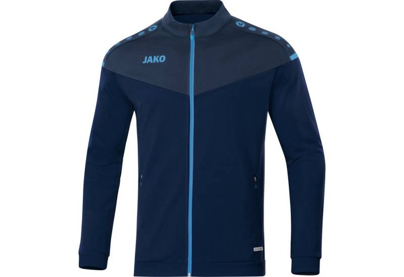 Jako Trainingsjacke Jako Herren Polyesterjacke Champ 2.0 9320 von Jako