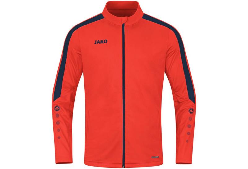 Jako Trainingsjacke Jako Herren Polyesterjacke Power 9323 von Jako