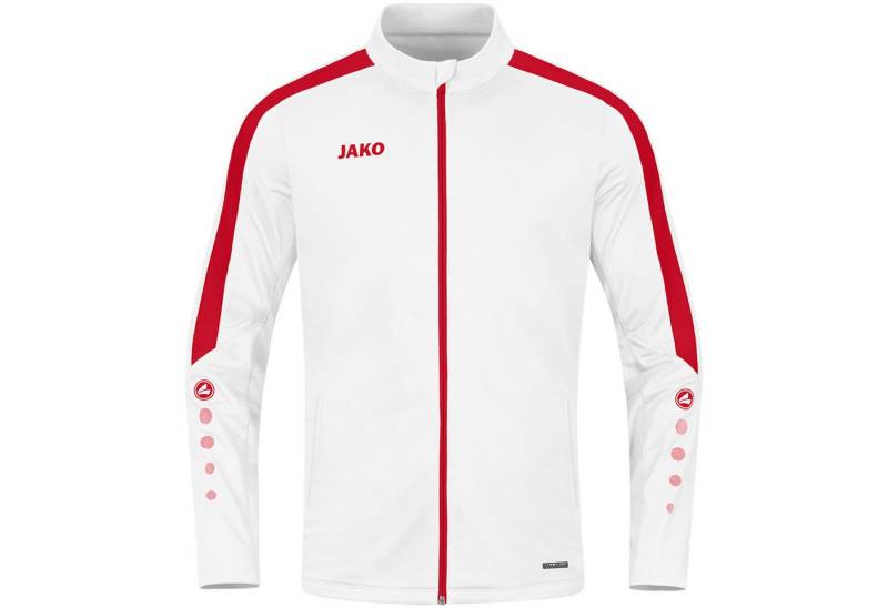 Jako Trainingsjacke Jako Herren Polyesterjacke Power 9323 von Jako