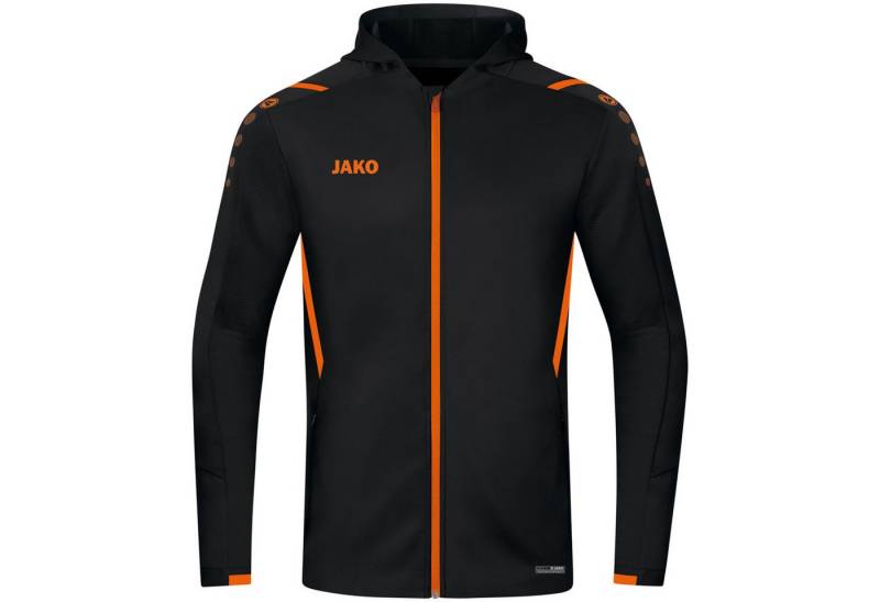 Jako Trainingsjacke Jako Herren Trainingsjacke Challenge mit Kapuze 6821 von Jako