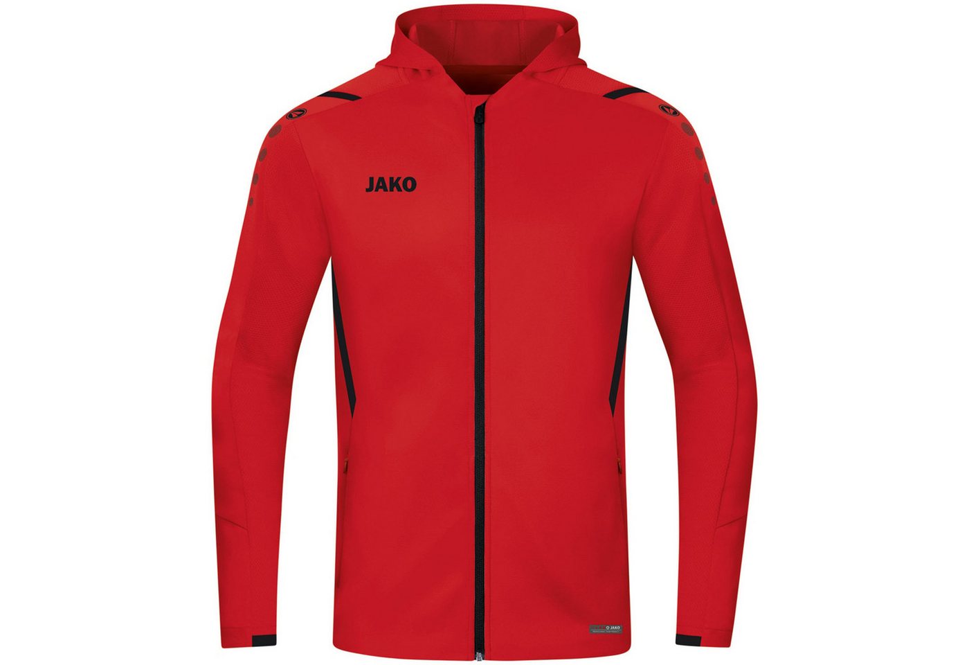 Jako Trainingsjacke Jako Herren Trainingsjacke Challenge mit Kapuze 6821 von Jako