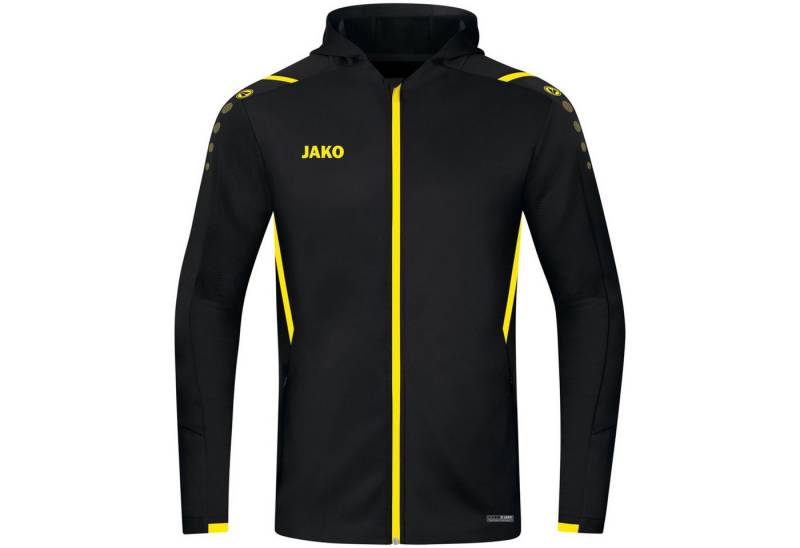 Jako Trainingsjacke Jako Herren Trainingsjacke Challenge mit Kapuze 6821 von Jako
