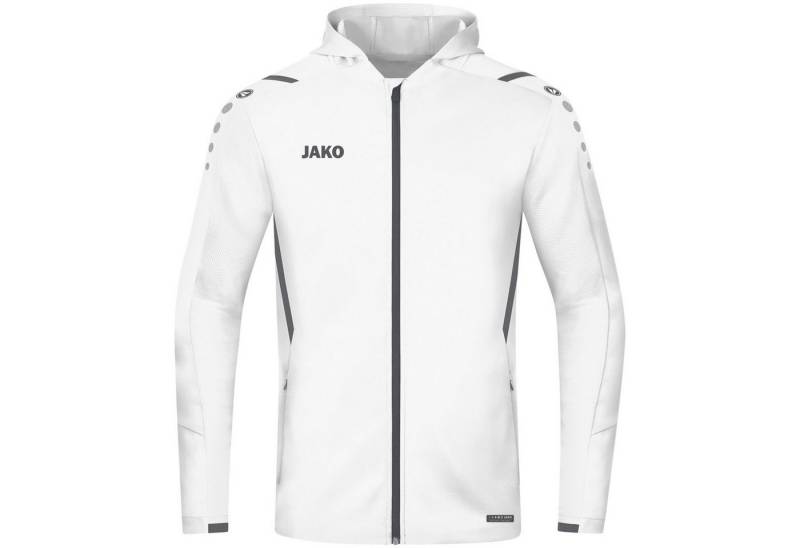 Jako Trainingsjacke Jako Herren Trainingsjacke Challenge mit Kapuze 6821 von Jako