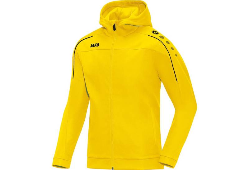 Jako Trainingsjacke Jako Kinder Kapuzenjacke Classico 6850 von Jako