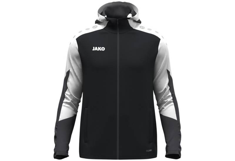 Jako Trainingsjacke Jako Kinder Kapuzenjacke Dynamic 6870 von Jako