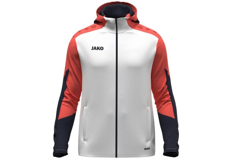 Jako Trainingsjacke Jako Kinder Kapuzenjacke Dynamic 6870 von Jako