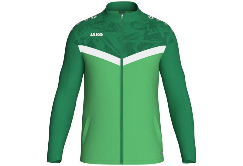 Jako Trainingsjacke Jako Kinder Polyesterjacke Iconic 9324 von Jako