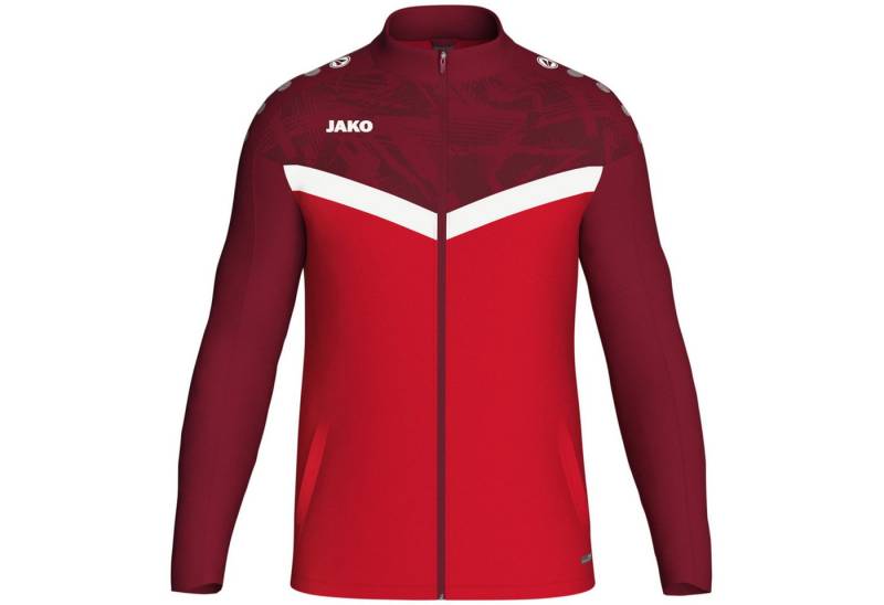 Jako Trainingsjacke Jako Kinder Polyesterjacke Iconic 9324 von Jako
