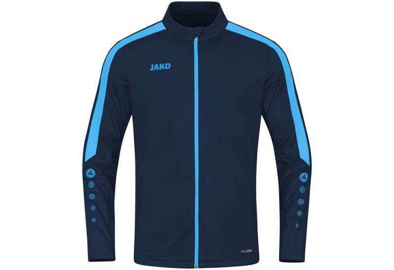 Jako Trainingsjacke Jako Kinder Polyesterjacke Power 9323 von Jako
