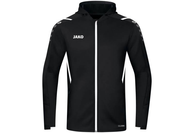 Jako Trainingsjacke Jako Kinder Trainingsjacke Challenge mit Kapuze 6821 von Jako