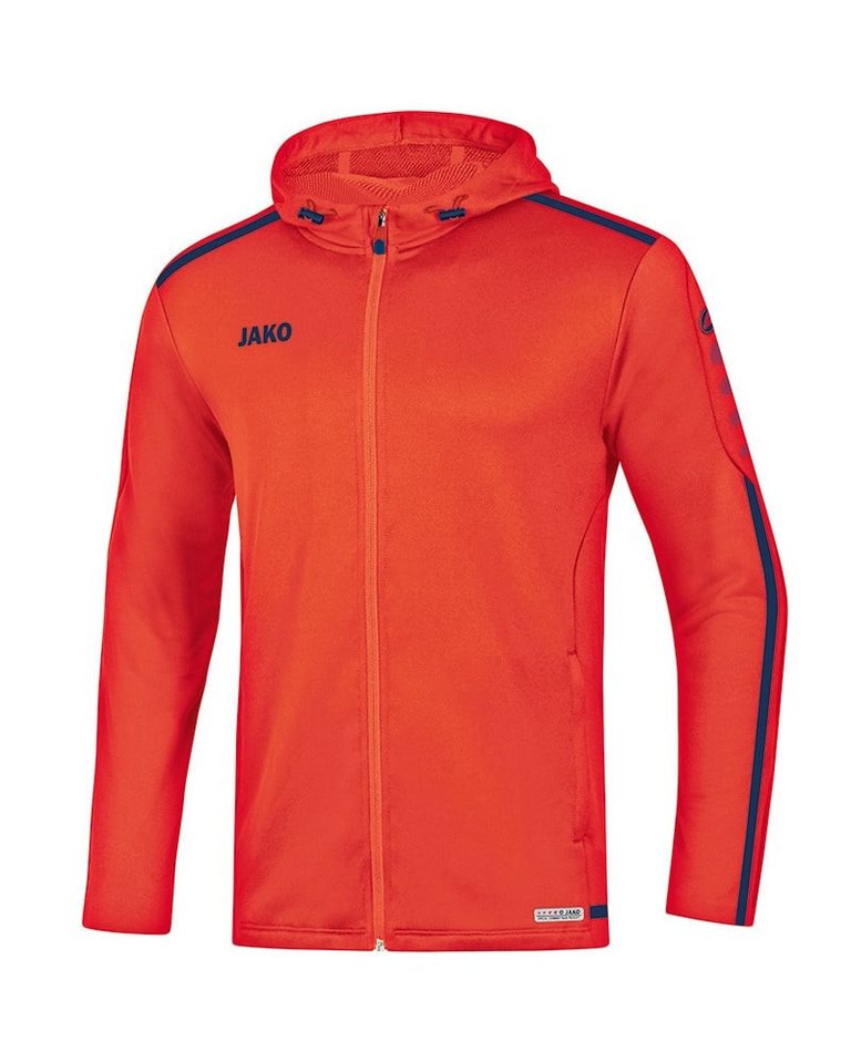 Jako Trainingsjacke Kapuzenjacke Striker 2.0 orange/navyblau Damen Jako Trainingsjacke Kapuzenjacke Striker 2.0 orange/navyblau Damen von Jako