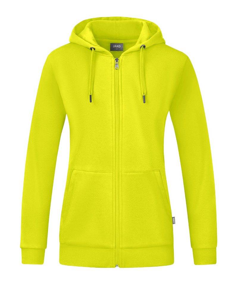 Jako Trainingsjacke Organic Kapuzenjacke Damen von Jako