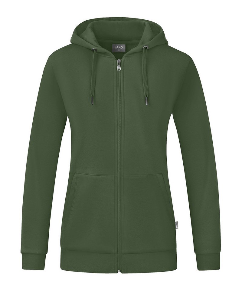 Jako Trainingsjacke Organic Kapuzenjacke Damen von Jako