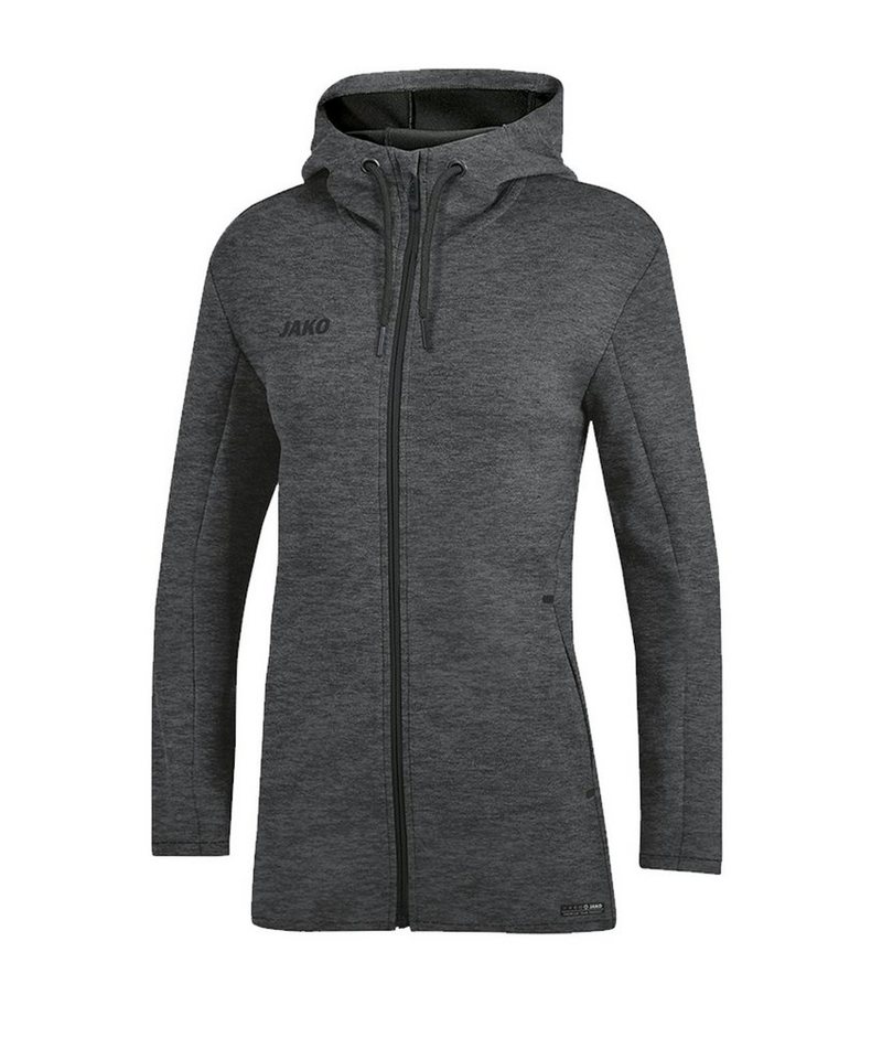 Jako Trainingsjacke JAKO Premium Basic Kapuzenjacke Damen Kapuze von Jako