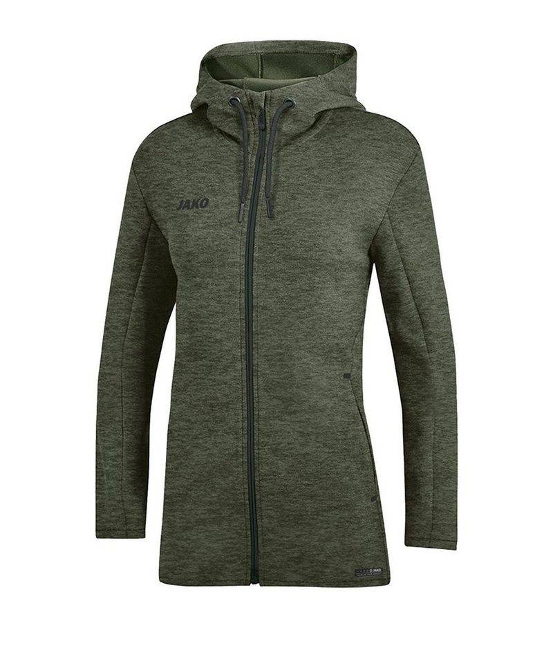 Jako Trainingsjacke Premium Basic Kapuzenjacke Damen von Jako
