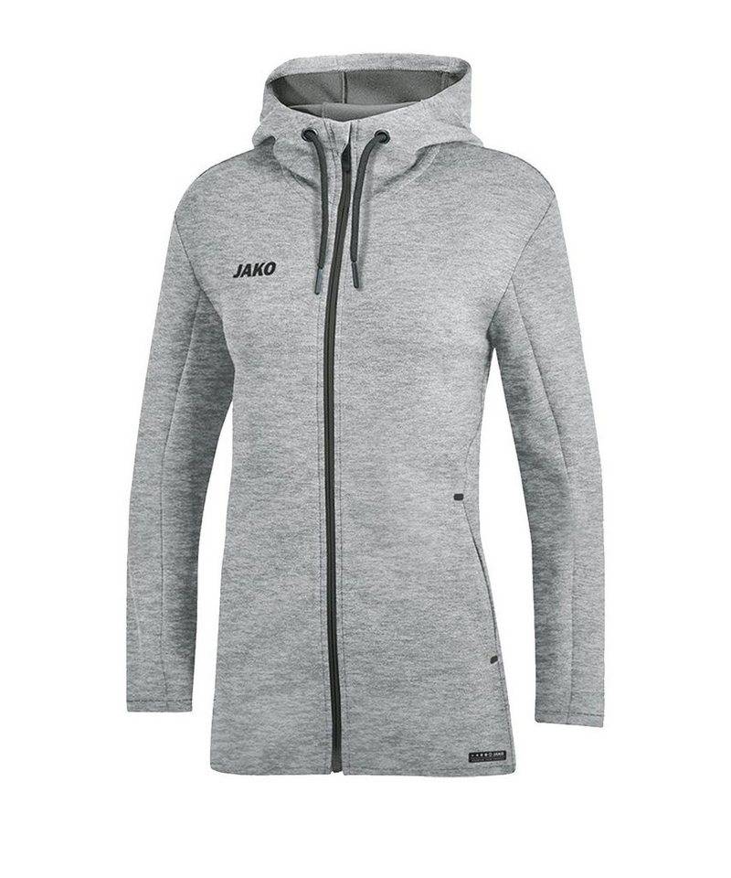 Jako Trainingsjacke Premium Basic Kapuzenjacke Damen von Jako