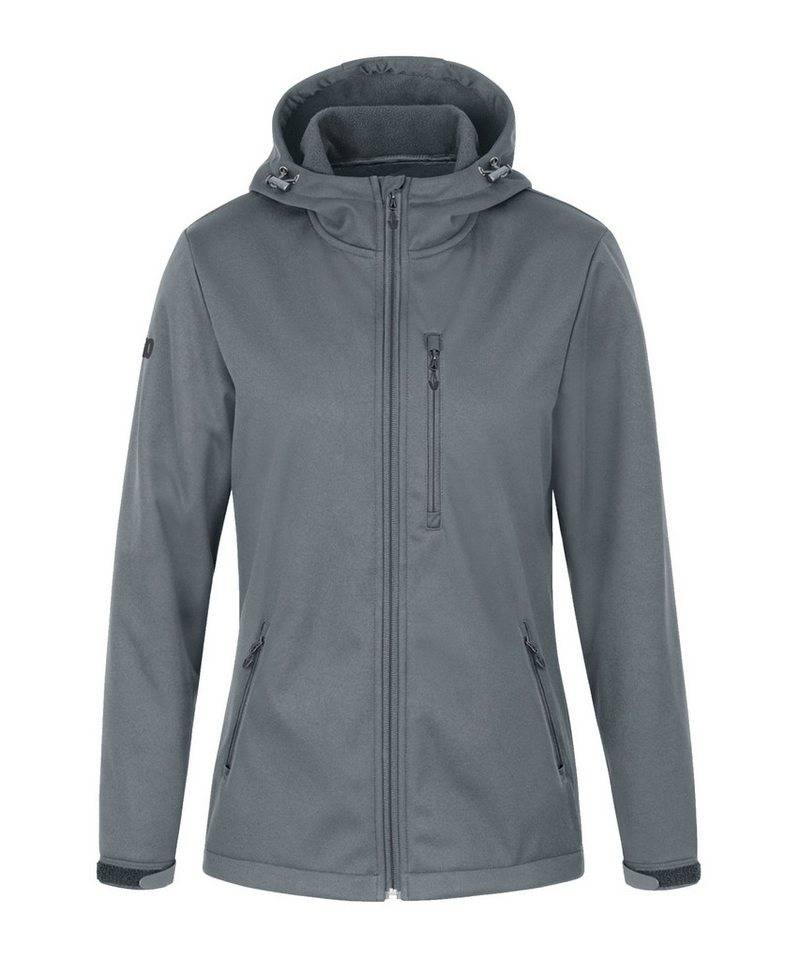 Jako Trainingsjacke Premium Softshelljacke Damen von Jako
