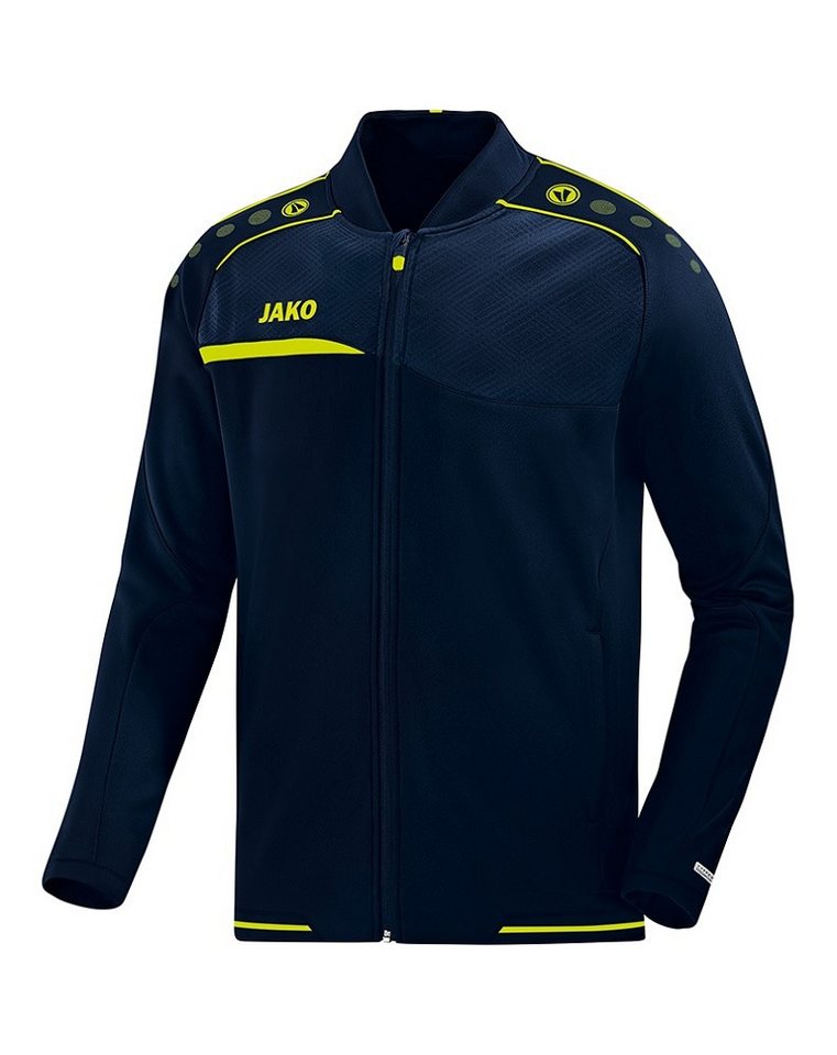 Jako Trainingsjacke Prestige marineblau/lemon Herren von Jako