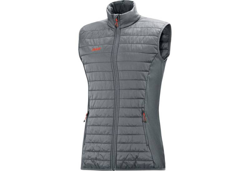 Jako Trainingsjacke Steppweste Premium Damen von Jako