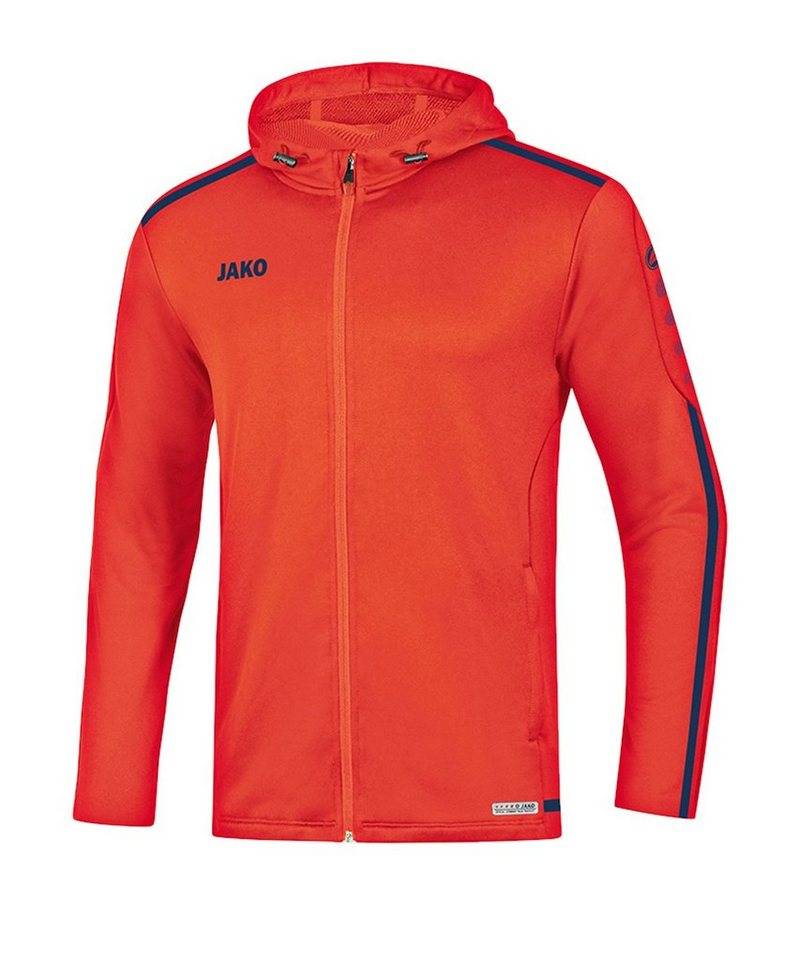 Jako Trainingsjacke JAKO Striker 2.0 Kapuzenjacke Damen Kapuzenjacken Kapuze_Kordelzug von Jako