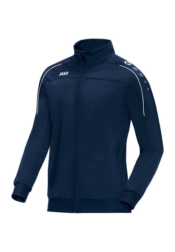 Jako Trainingsjacke mit Reißverschlusstaschen Polyesterjacke Classico Jako Trainingsjacke mit Reißverschlusstaschen Polyesterjacke Classico von Jako
