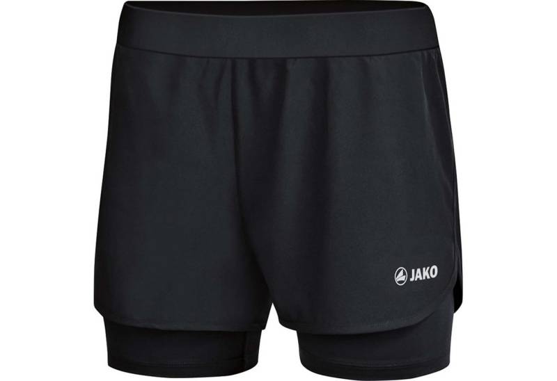 Jako Trainingsshorts Jako Damen 2-in-1 Short 6249 von Jako