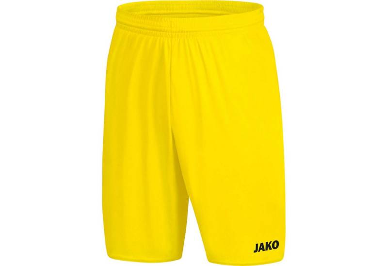 Jako Trainingsshorts Jako Herren Short Sporthose Manchester 2.0 4400 von Jako