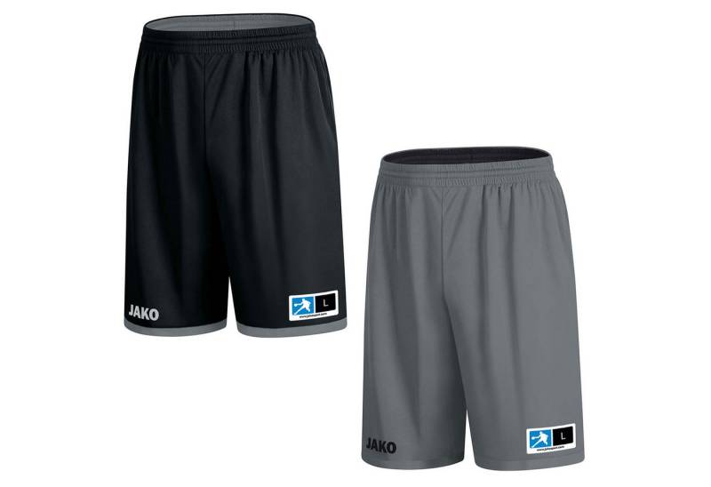 Jako Trainingsshorts Jako Herren Wendeshort Change 2.0 4451 von Jako