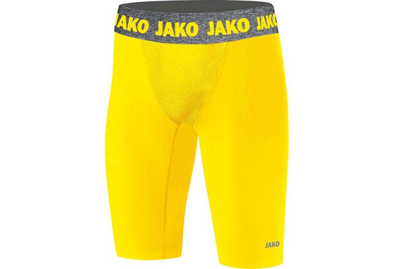 Jako Trainingstights Jako Kinder Short Tight Compression 2.0 8551 von Jako