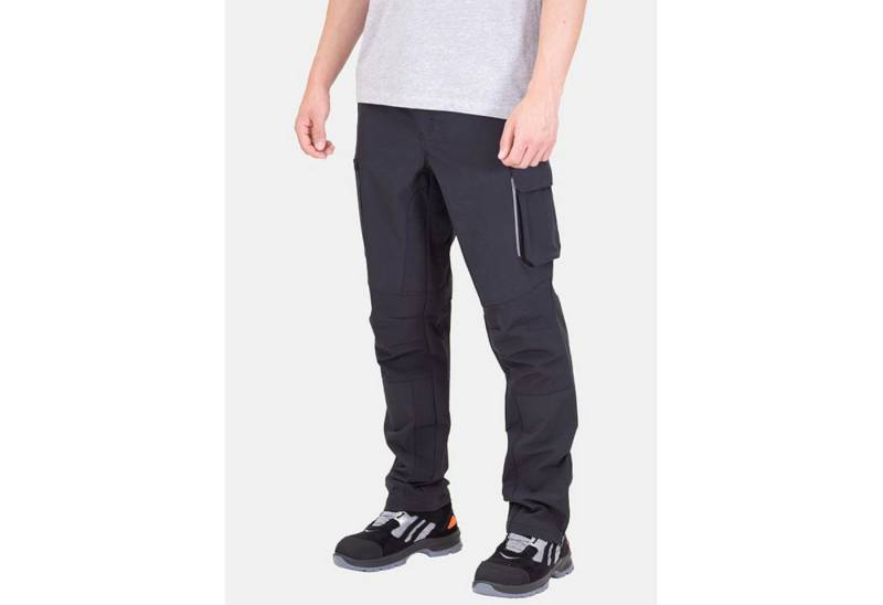 Jako Trekkinghose Jako Herren Funktionshose Work C8410 von Jako