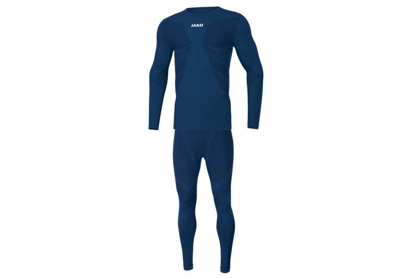Jako Unterziehshirt Jako Herren Thermo-Unterwäsche Set COMFORT 2.0 C6755 von Jako