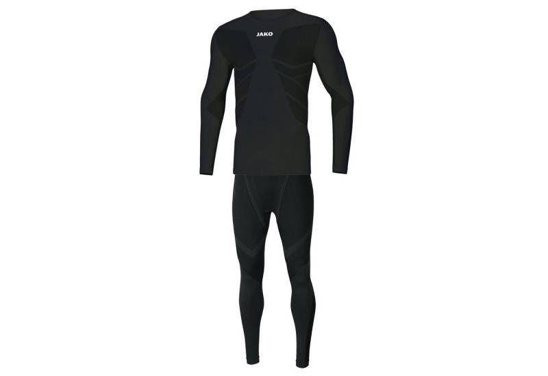 Jako Unterziehshirt Jako Herren Thermo-Unterwäsche Set COMFORT 2.0 C6755 von Jako
