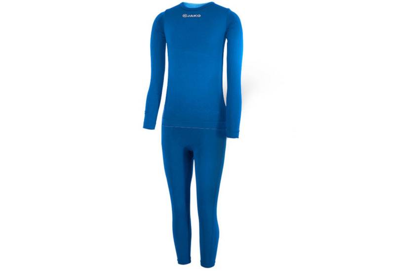 Jako Unterziehshirt Jako Kinder Thermo-Unterwäsche Set Longsleeve + Long Tight 6353 von Jako