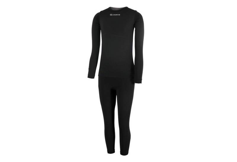 Jako Unterziehshirt Jako Kinder Thermo-Unterwäsche Set Longsleeve + Long Tight 6353 von Jako