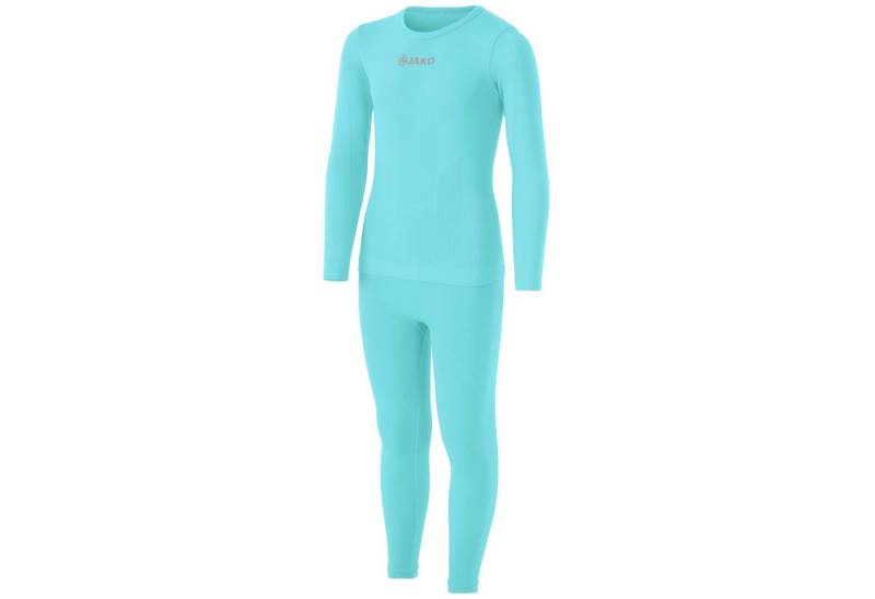 Jako Unterziehshirt Jako Mädchen Thermo-Unterwäsche Set Longsleeve + Long Tight C6353 von Jako