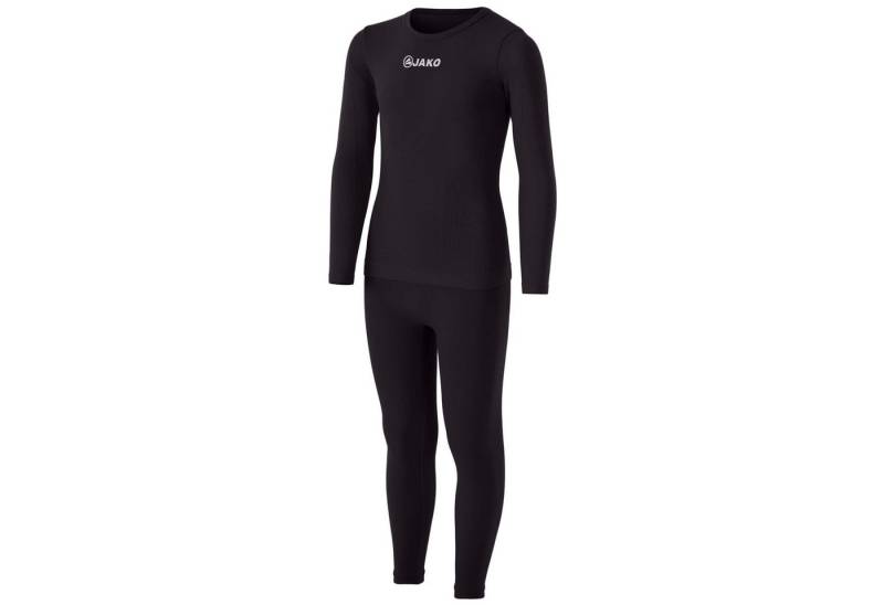 Jako Unterziehshirt Jako Mädchen Thermo-Unterwäsche Set Longsleeve + Long Tight C6353 von Jako