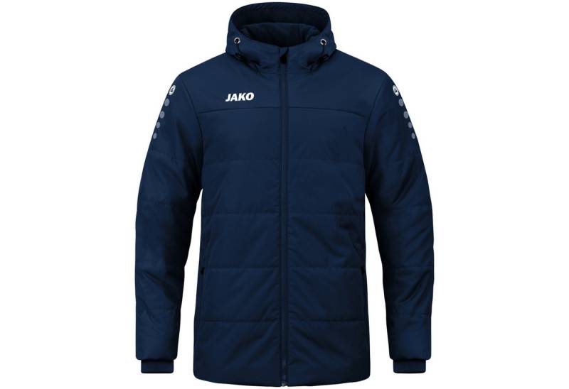 Jako Winterjacke Jako Herren Coachjacke Team mit Kapuze 7103 von Jako