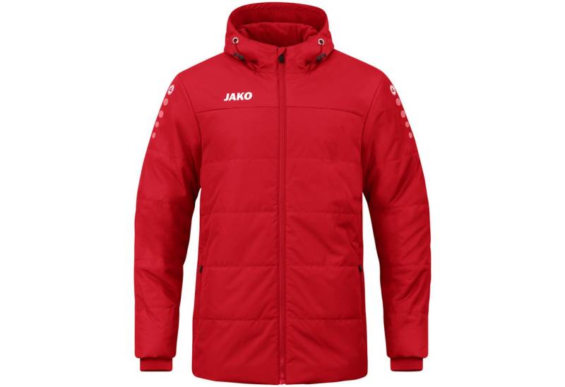 Jako Winterjacke Jako Herren Coachjacke Team mit Kapuze 7103 von Jako