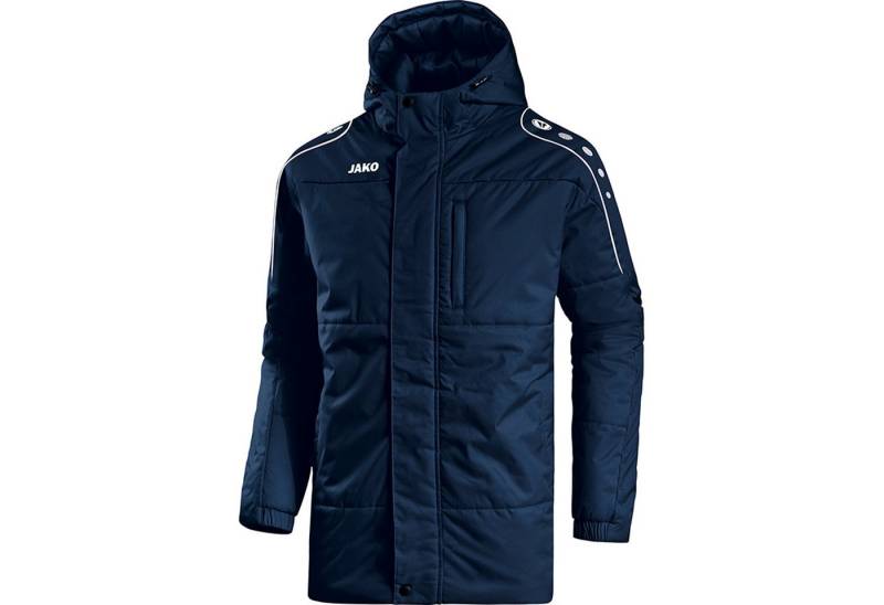 Jako Winterjacke Jako Kinder Coachjacke Active 7197 von Jako