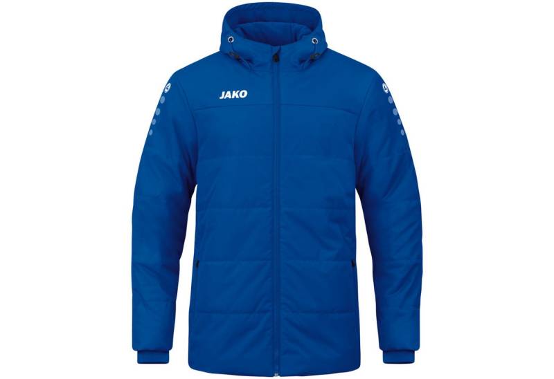 Jako Winterjacke Jako Kinder Coachjacke Team mit Kapuze 7103 von Jako