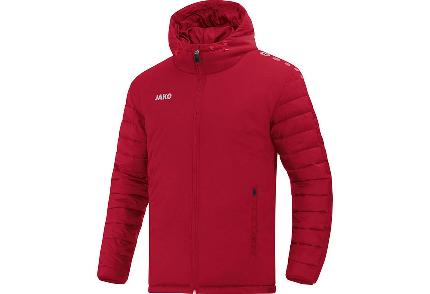 Jako Winterjacke Jako Kinder Stadionjacke Team 7201 von Jako