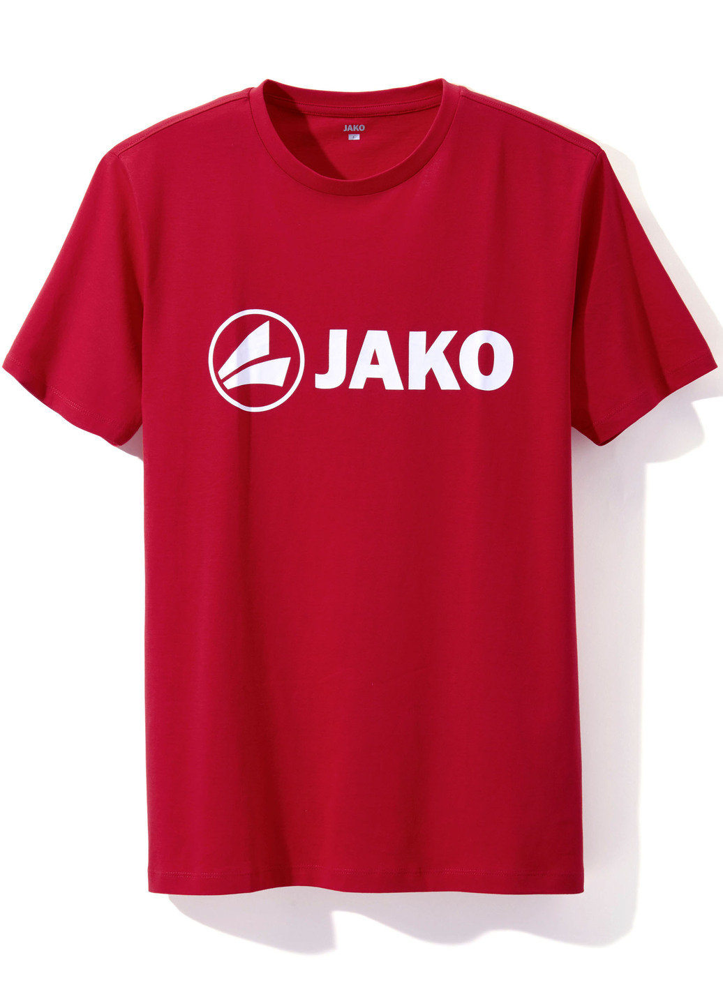 Shirt von „Jako“ im Doppelpack, 1x Rot 1x Schwarz, Größe XL (52/54) von Jako