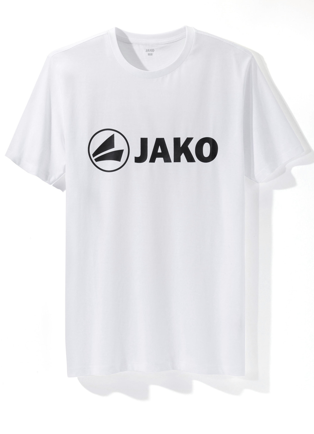 Shirt von „Jako“ im Doppelpack, 1x Weiss 1x Schwarz, Größe 3XL (58/60) von Jako