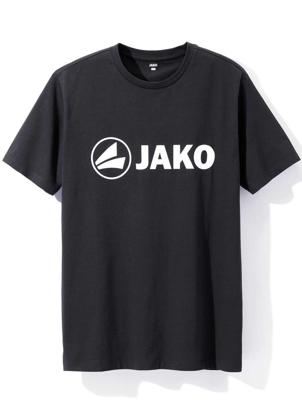 Shirt von „Jako“ im Doppelpack, 2X Schwarz, Größe 3XL (58/60) von Jako