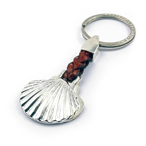 Jakobsweg [Bewahrer] Schlüsselanhänger Peregrino a Santiago von Jakobsweg [Bewahrer]